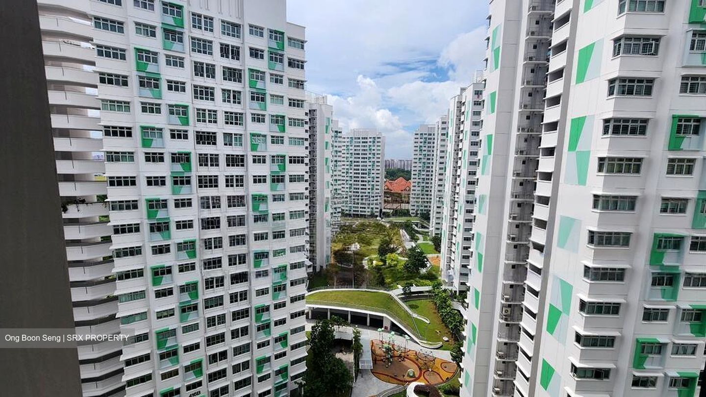 Fernvale Riverwalk (Sengkang), HDB 4 Rooms For Sale 101612201